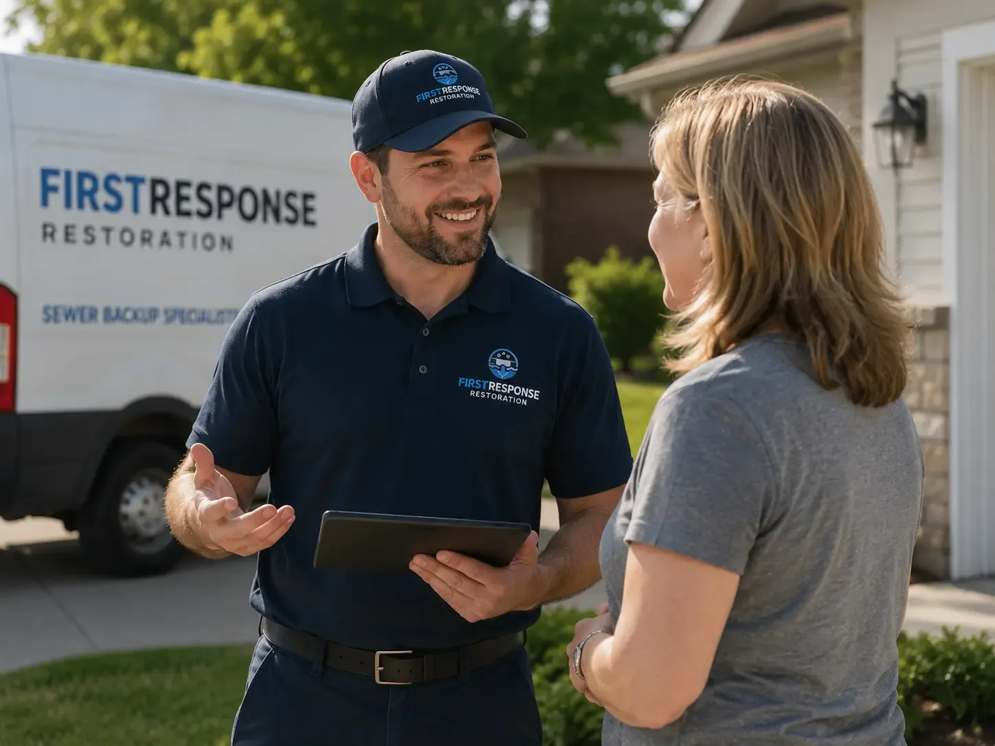 Huddleston, VA Sewer Backup Cleanup Q&A